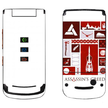   «Assassins creed »   Motorola W270