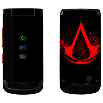   «Assassins creed  »   Motorola W270