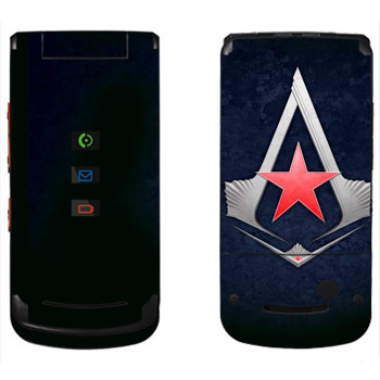   «Assassins »   Motorola W270