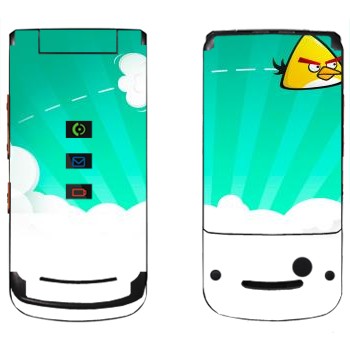   « - Angry Birds»   Motorola W270