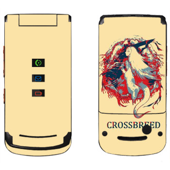   «Dark Souls Crossbreed»   Motorola W270