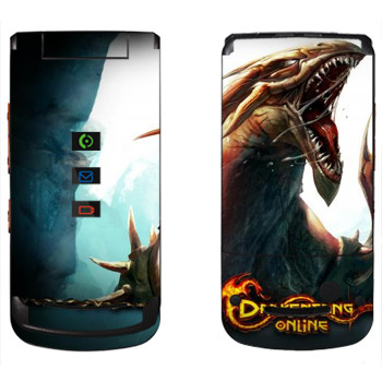   «Drakensang dragon»   Motorola W270