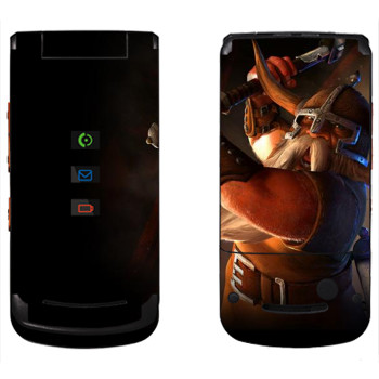  «Drakensang gnome»   Motorola W270