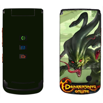   «Drakensang Gorgon»   Motorola W270