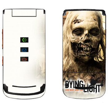   «Dying Light -»   Motorola W270