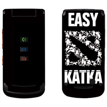   «Easy Katka »   Motorola W270