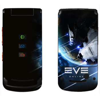  «EVE »   Motorola W270