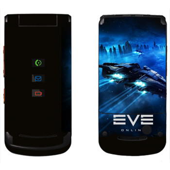   «EVE  »   Motorola W270