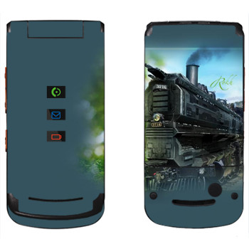   «EVE Rokh»   Motorola W270