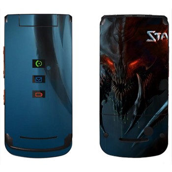   « - StarCraft 2»   Motorola W270