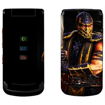   «  - Mortal Kombat»   Motorola W270