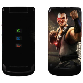   « - Mortal Kombat»   Motorola W270