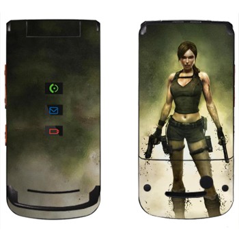   «  - Tomb Raider»   Motorola W270