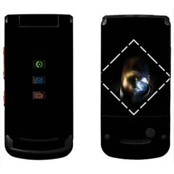   « - Watch Dogs»   Motorola W270