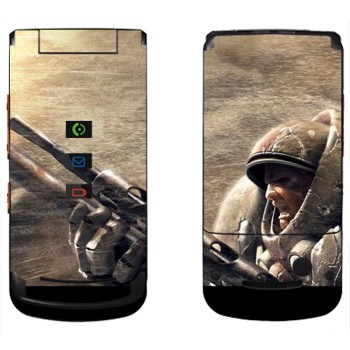   « - StarCraft 2»   Motorola W270