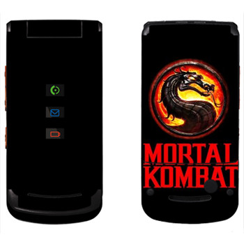   «Mortal Kombat »   Motorola W270