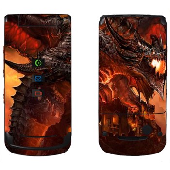  «    - World of Warcraft»   Motorola W270