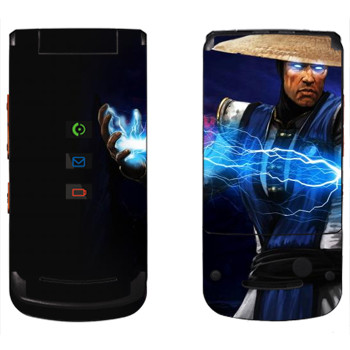   « Mortal Kombat»   Motorola W270