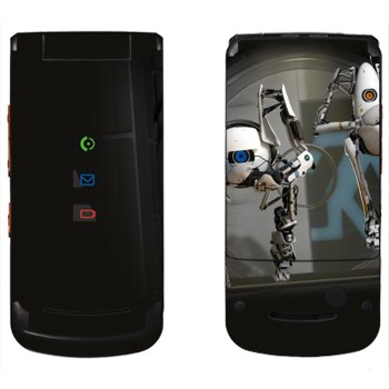   «  Portal 2»   Motorola W270