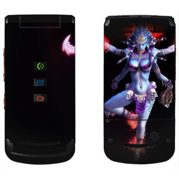   «Shiva : Smite Gods»   Motorola W270
