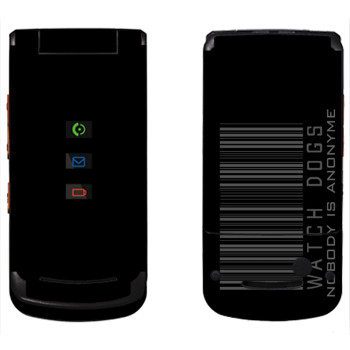   « - Watch Dogs»   Motorola W270