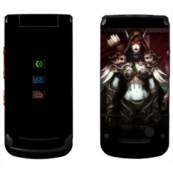   «  - World of Warcraft»   Motorola W270