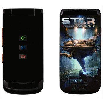   «Star Conflict »   Motorola W270