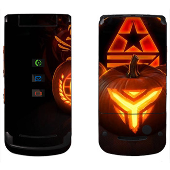   «Star conflict Pumpkin»   Motorola W270