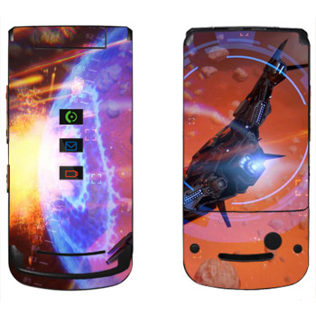   «Star conflict Spaceship»   Motorola W270