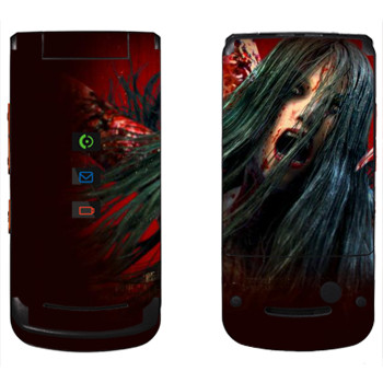   «The Evil Within - -»   Motorola W270