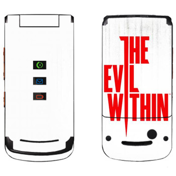   «The Evil Within - »   Motorola W270
