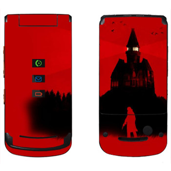   «The Evil Within -  »   Motorola W270