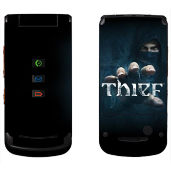   «Thief - »   Motorola W270