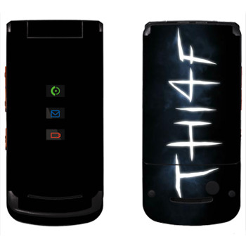   «Thief - »   Motorola W270