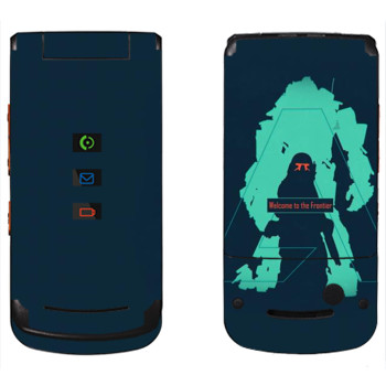   «Titanfall »   Motorola W270