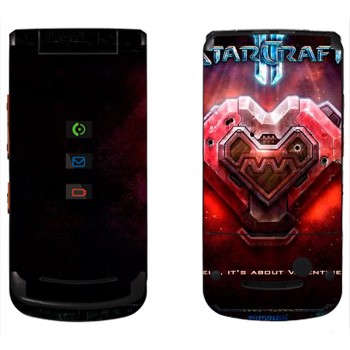   «  - StarCraft 2»   Motorola W270
