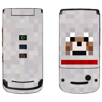   « - Minecraft»   Motorola W270