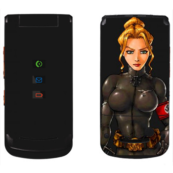   «Wolfenstein - »   Motorola W270