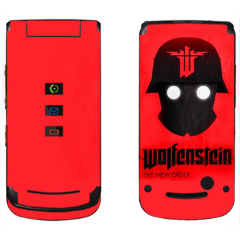   «Wolfenstein - »   Motorola W270