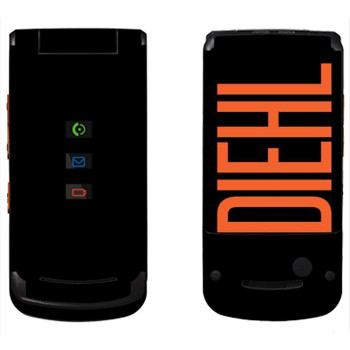   «Diehl»   Motorola W270