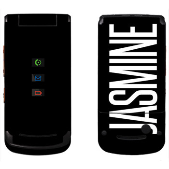   «Jasmine»   Motorola W270