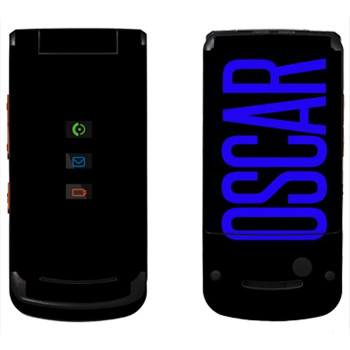   «Oscar»   Motorola W270