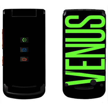   «Venus»   Motorola W270
