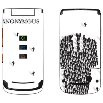   «Anonimous»   Motorola W270