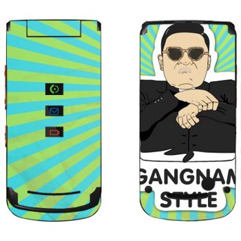   «Gangnam style - Psy»   Motorola W270