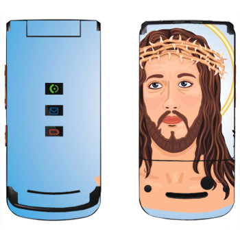   «Jesus head»   Motorola W270