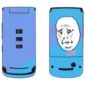   «Okay Guy»   Motorola W270