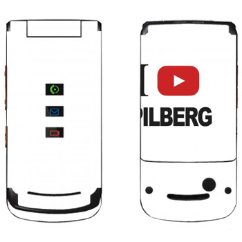   «I love Spilberg»   Motorola W270