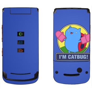   «Catbug - Bravest Warriors»   Motorola W270