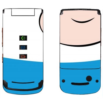   «Finn the Human - Adventure Time»   Motorola W270
